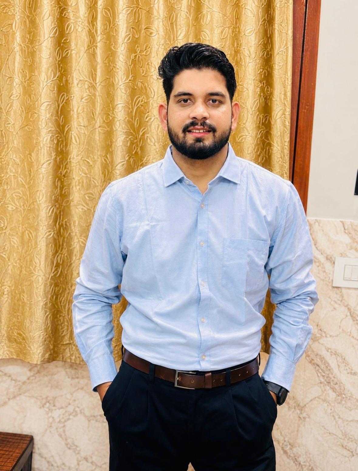 Bhuvneshwar Pancholi