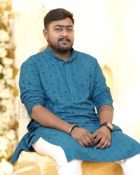 Shriyank Sahu