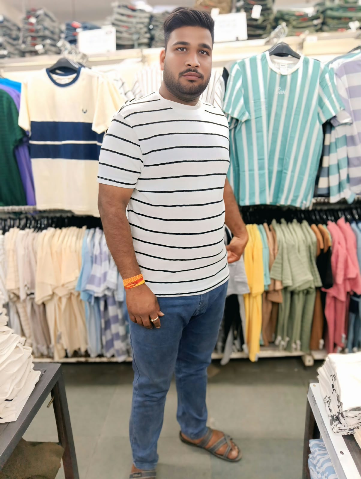 Nitish Sahu