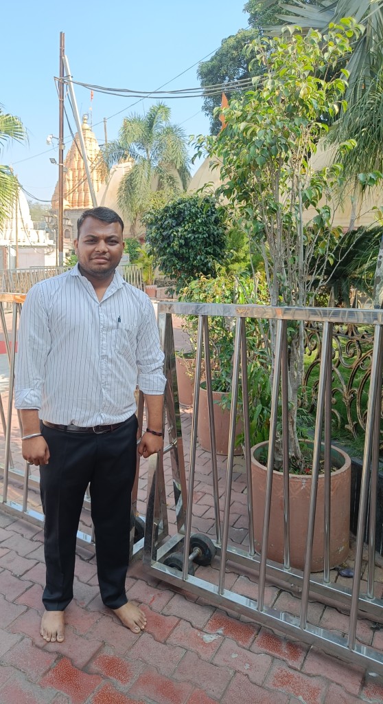 Ujjwal Sahu