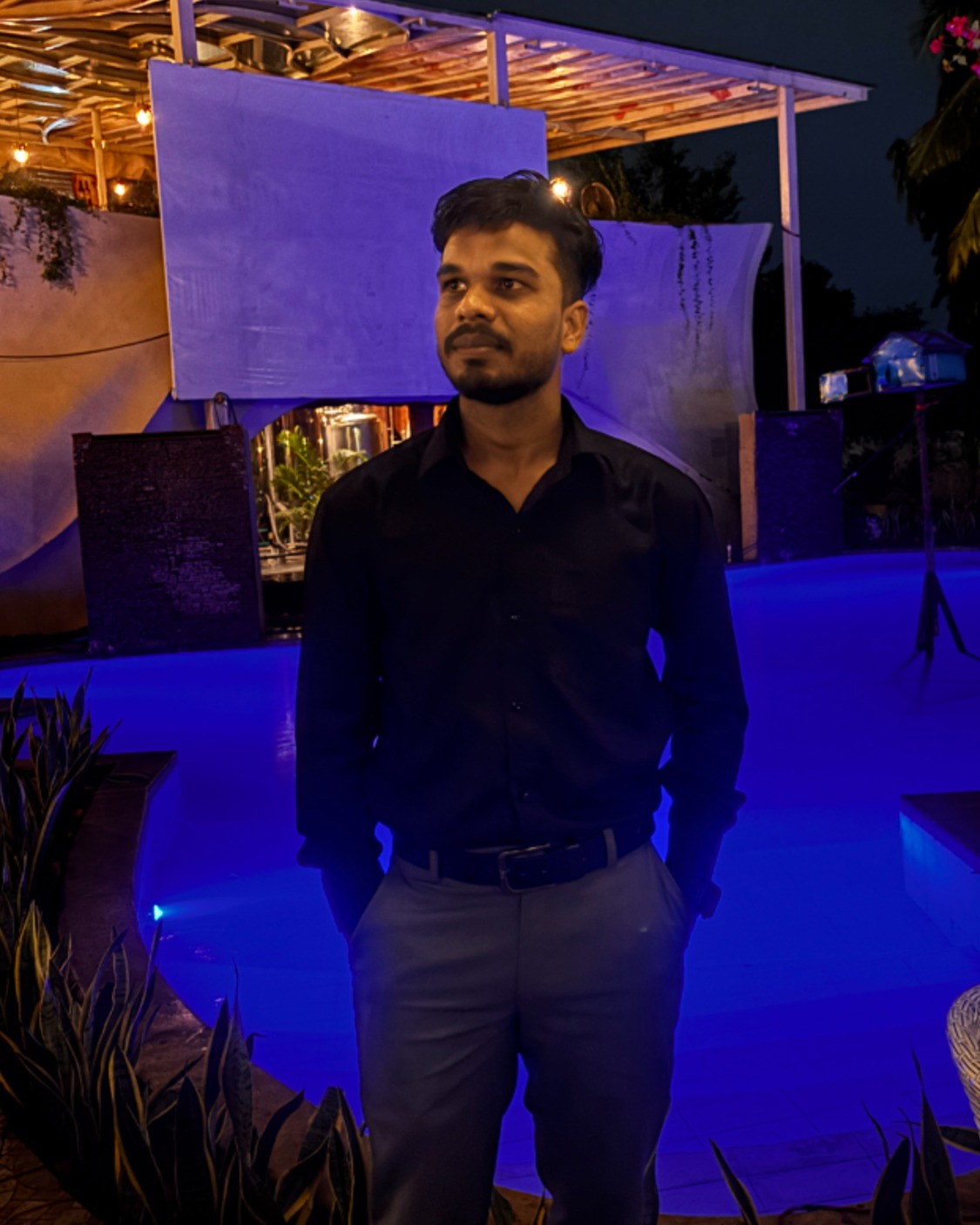 Mohit Sahu