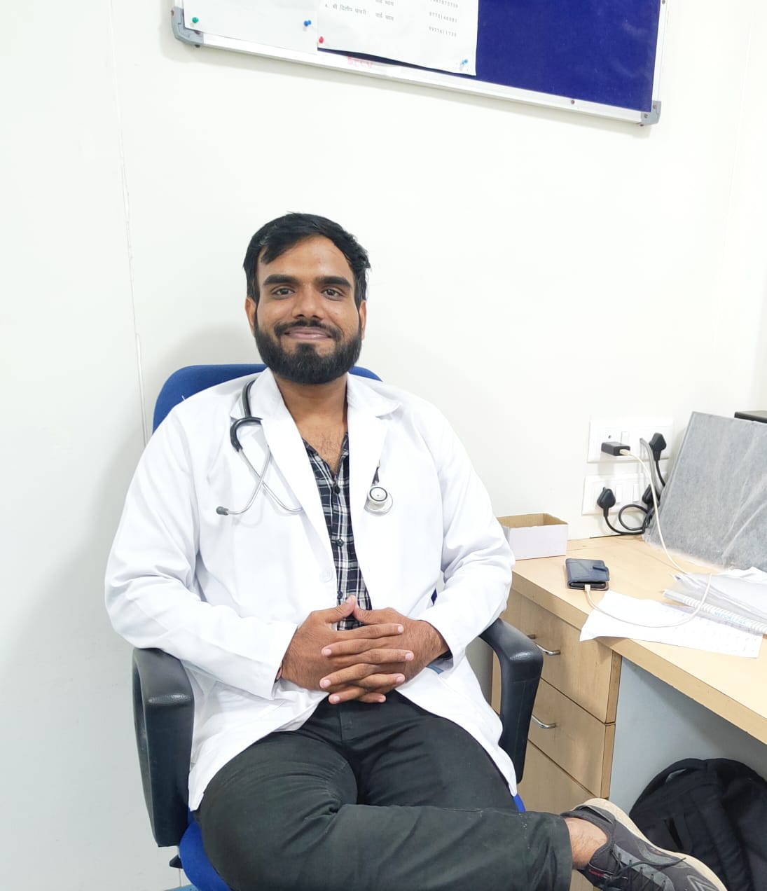 Drkeshav Sahu