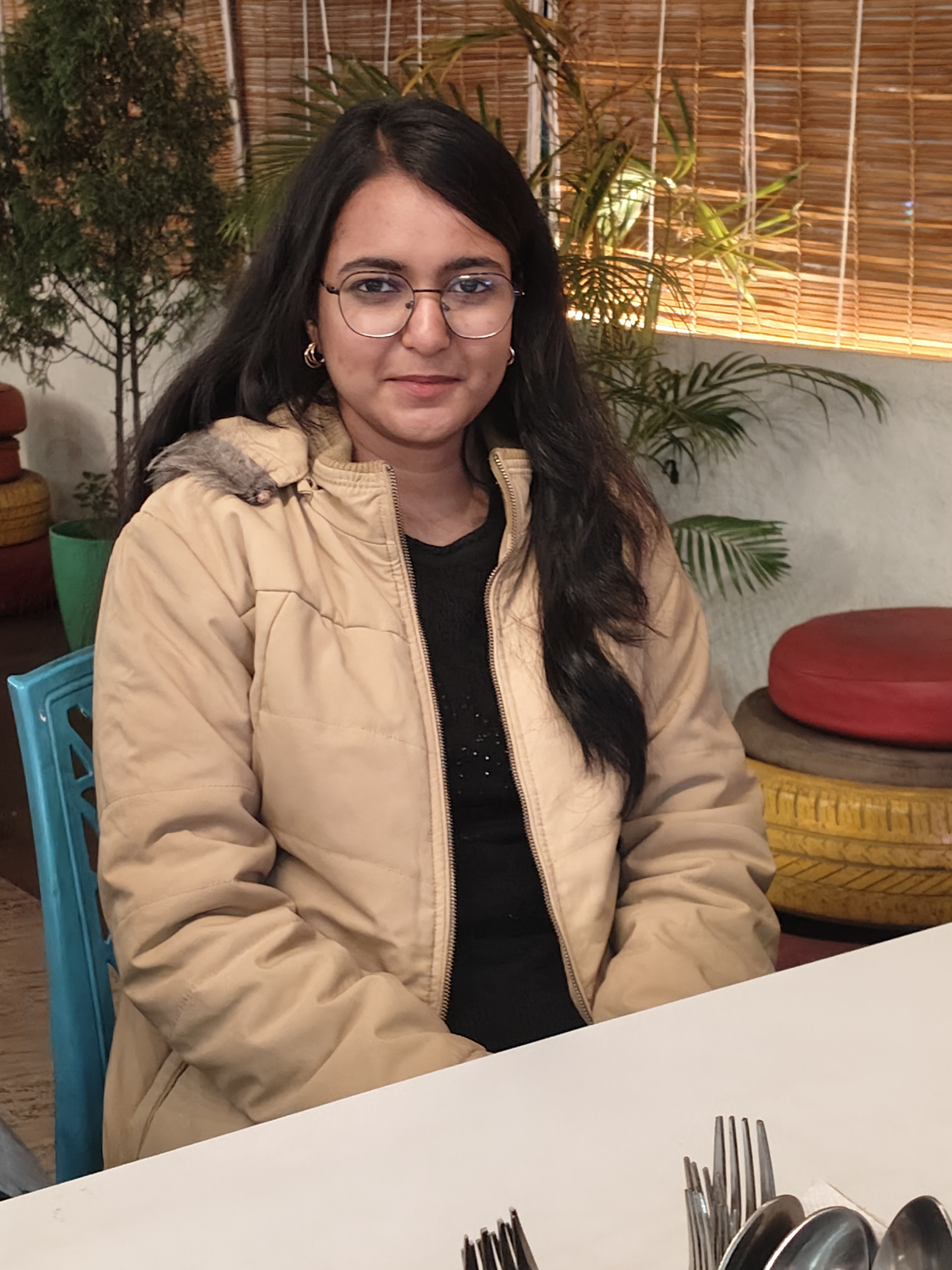 Prachi Sahu