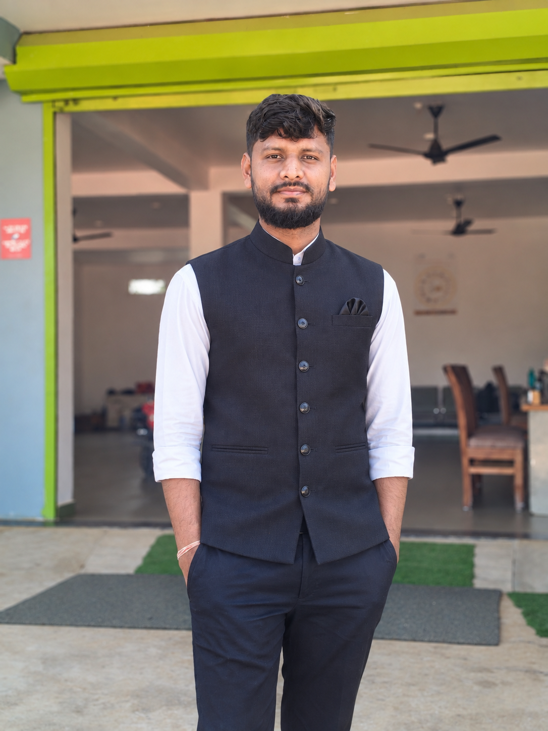 Bhupesh Sahu