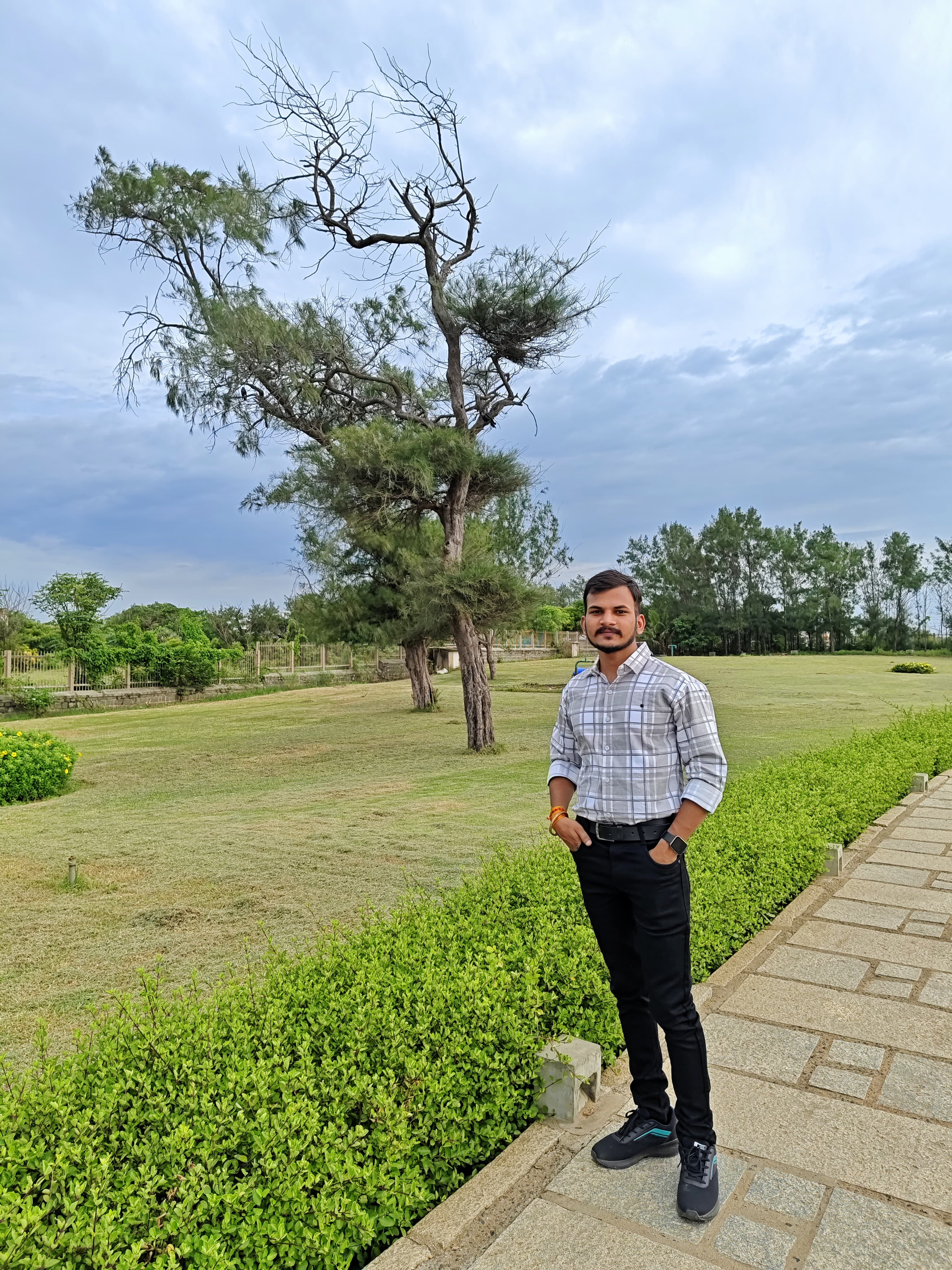 Deependra Sahu