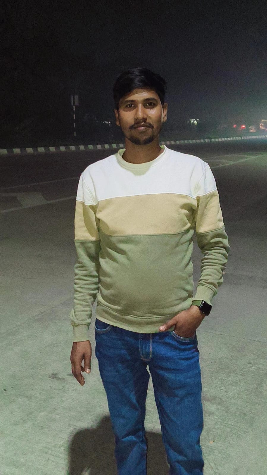 Krishna Gupta