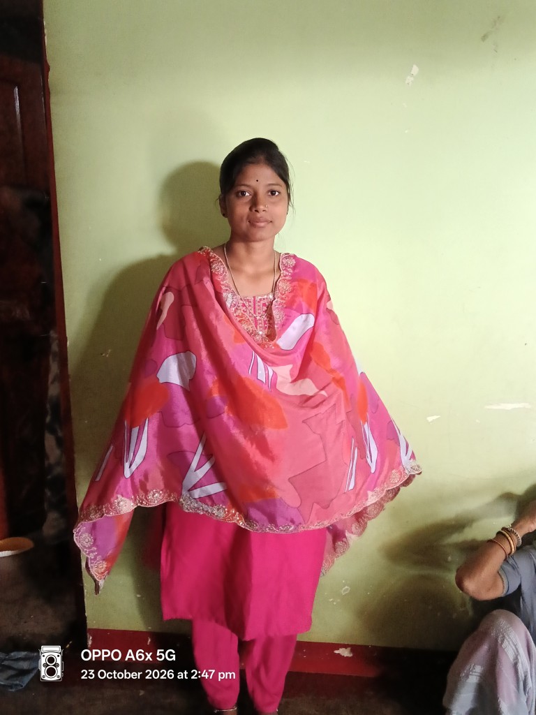 Sarita Sahu