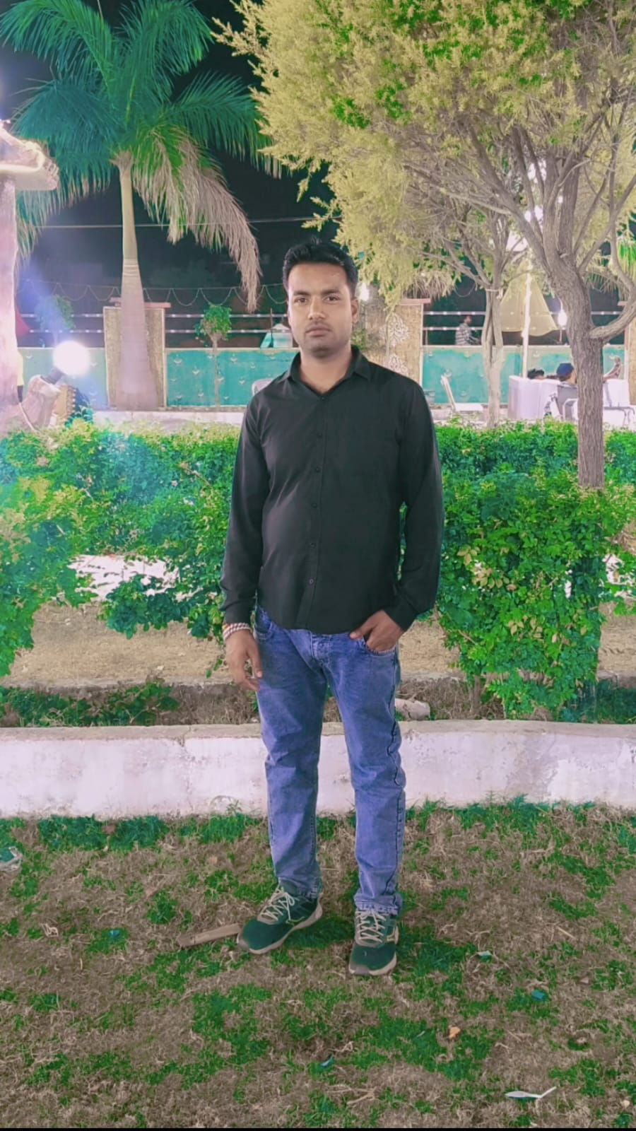 Pushpendra Sahu